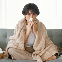 インフルエンザワクチンとウイルス感染、急性散在性脳脊髄炎の発症リスクは？