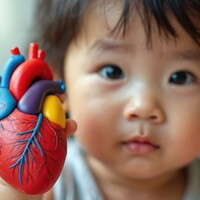 子供の咳が2週間以上続く、薬を飲んでも良くなりません、再度受診すべき？